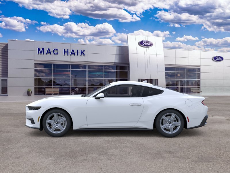 New 2026 Oxford White FORD EcoBoost® Fastback image 25