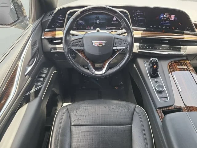 Used 2023 Black Raven Cadillac Premium Luxury image 20