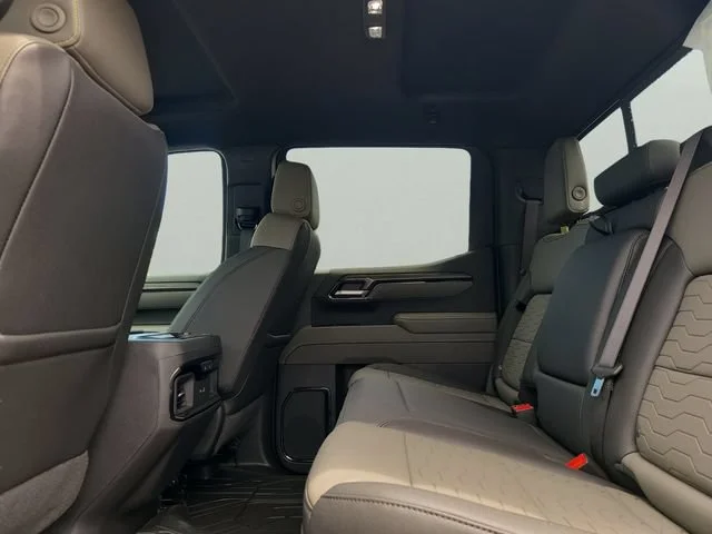 New 2026 Summit White Chevrolet ZR2 image 10