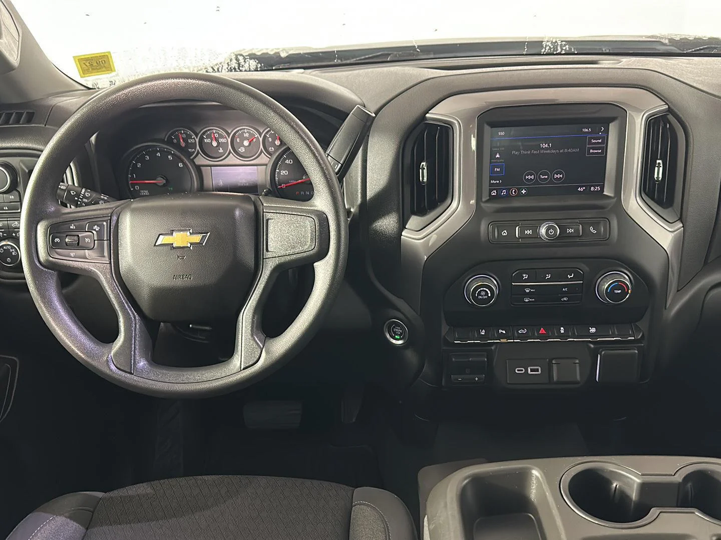 Used 2024 Sterling Gray Metallic Chevrolet Custom image 20