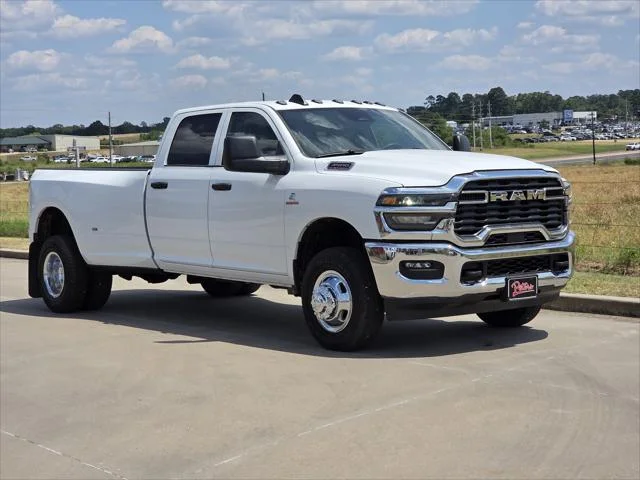 New 2026 Bright White Clear-Coat Exterior Paint RAM Tradesman image 1
