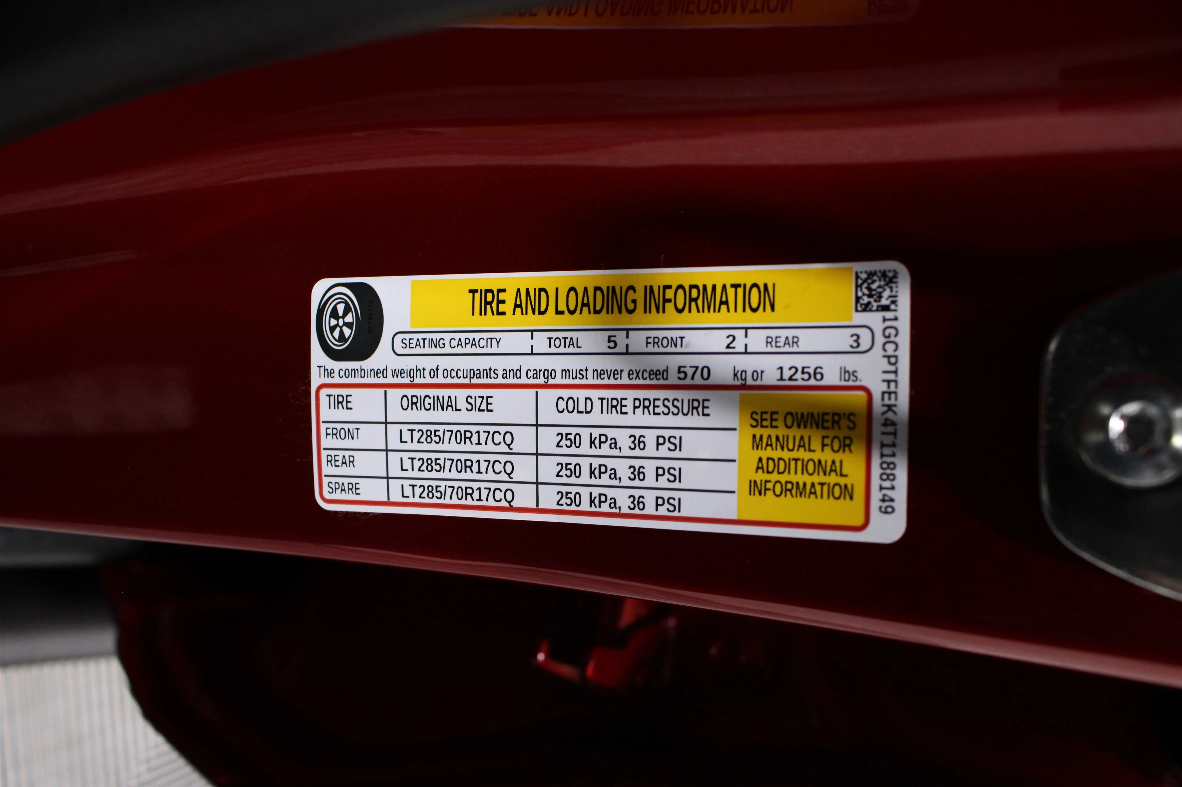 2026 Chevrolet Colorado ZR2 - Photo 37