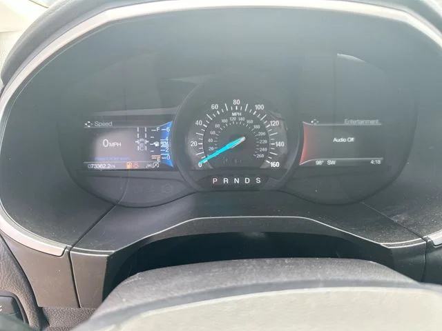 Used 2019 White Ford SEL image 13