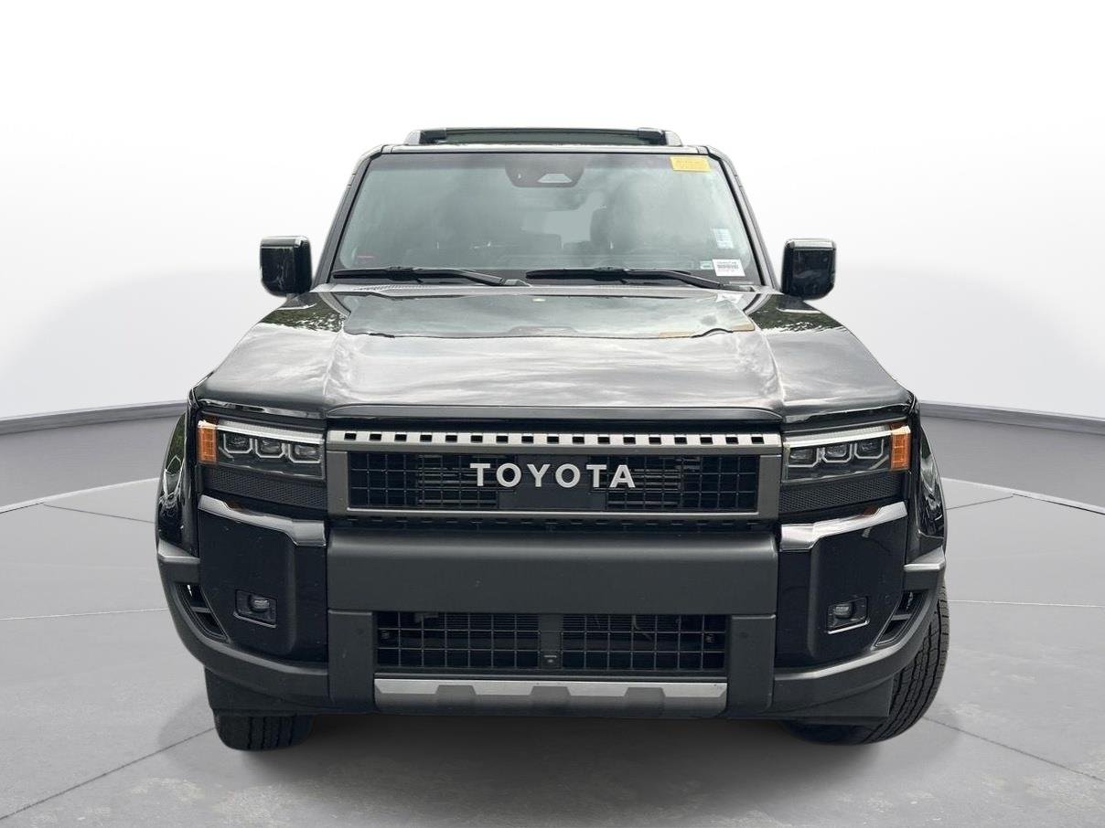 Used 2025 Black Toyota Base image 3