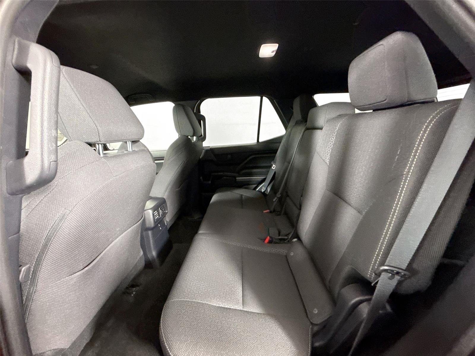 Certified Used 2025 Supersonic Red Toyota SR5 image 29