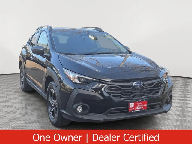 2024 Subaru Crosstrek Premium