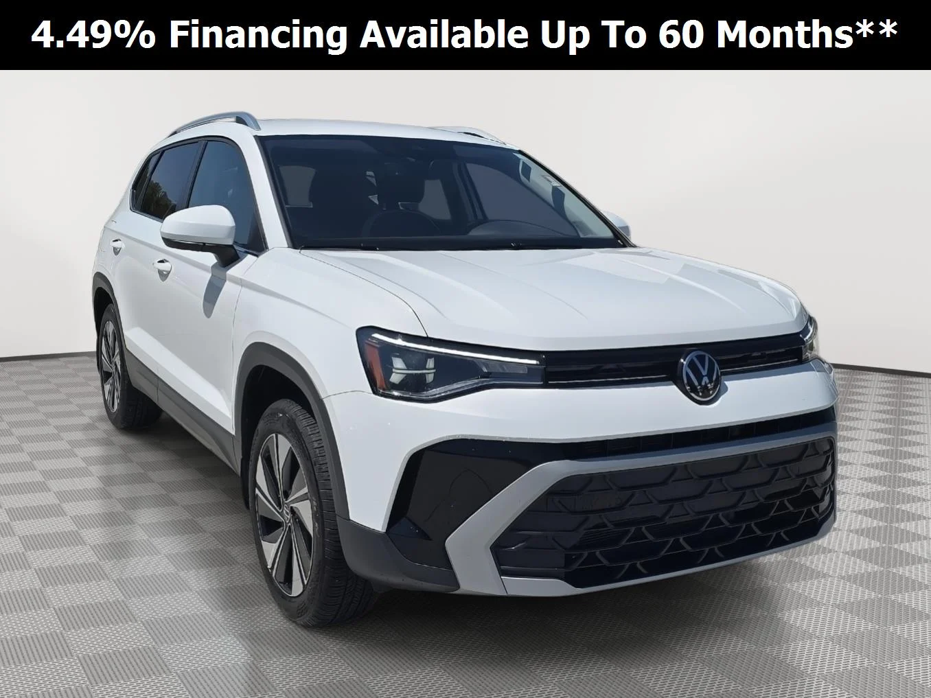 2025 Volkswagen Taos SE