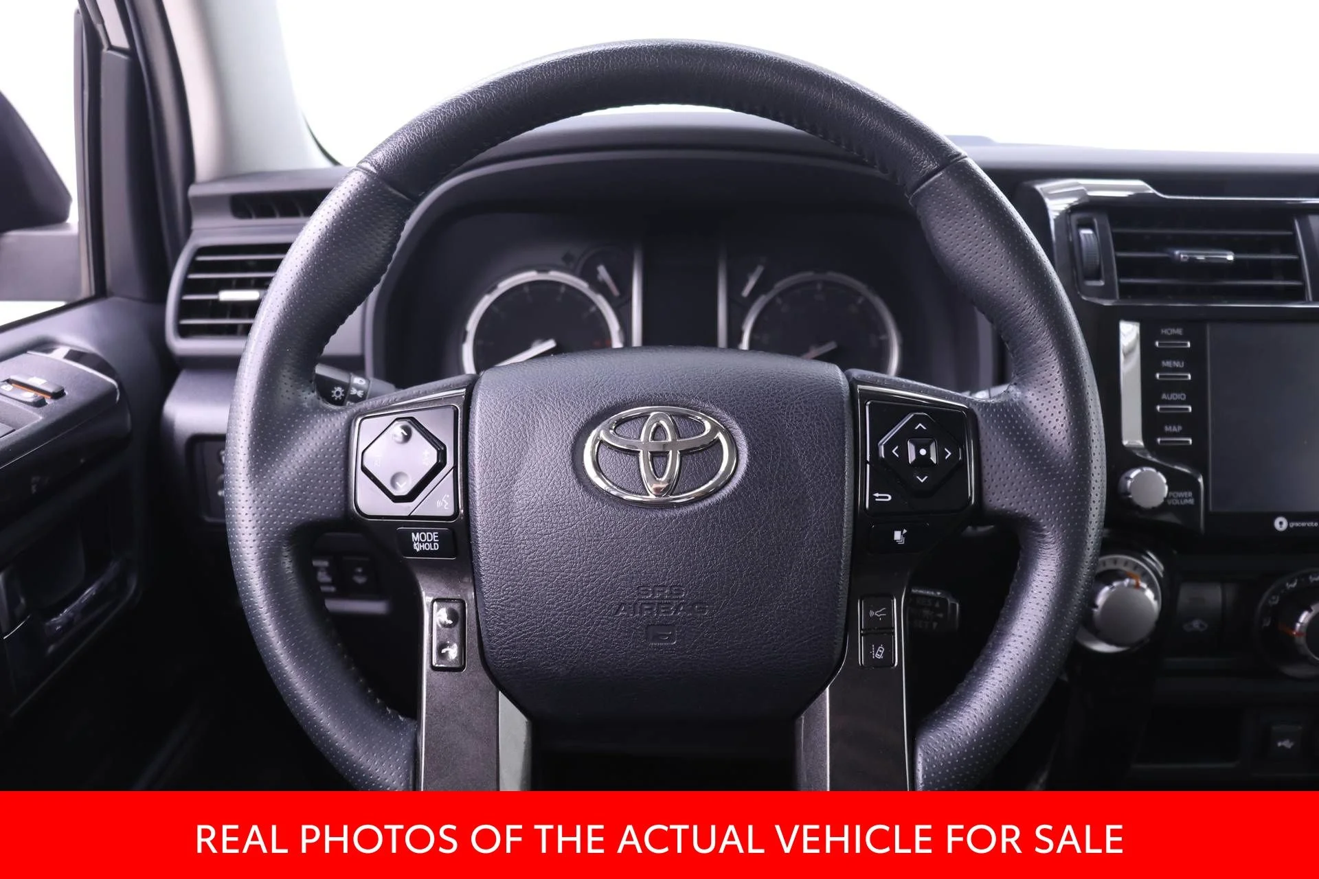 Certified Used 2022 Gray Toyota TRD Off-Road Premium image 13