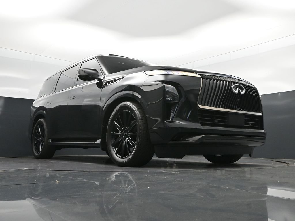 Certified Used 2026 Black INFINITI AUTOGRAPH image 47