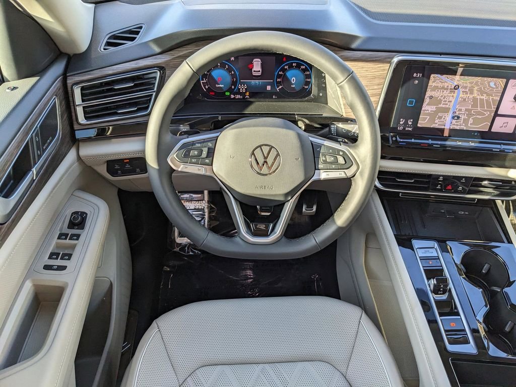 2026 Volkswagen Atlas SEL Premium R-Line - Photo 14