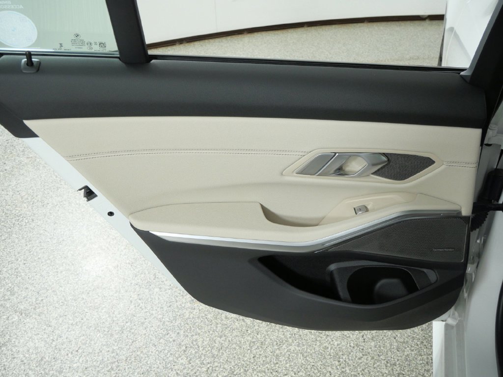 Used 2026 White BMW 330i xDrive image 30