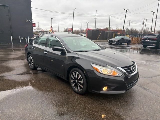 2018 Nissan Altima SV