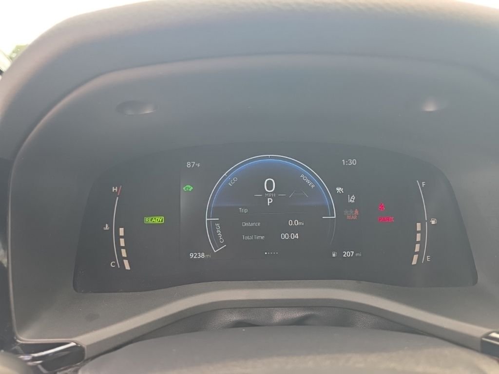 Used 2026 Black Toyota SE image 20