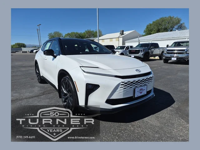 2026 Toyota Toyota Crown Signia Limited
