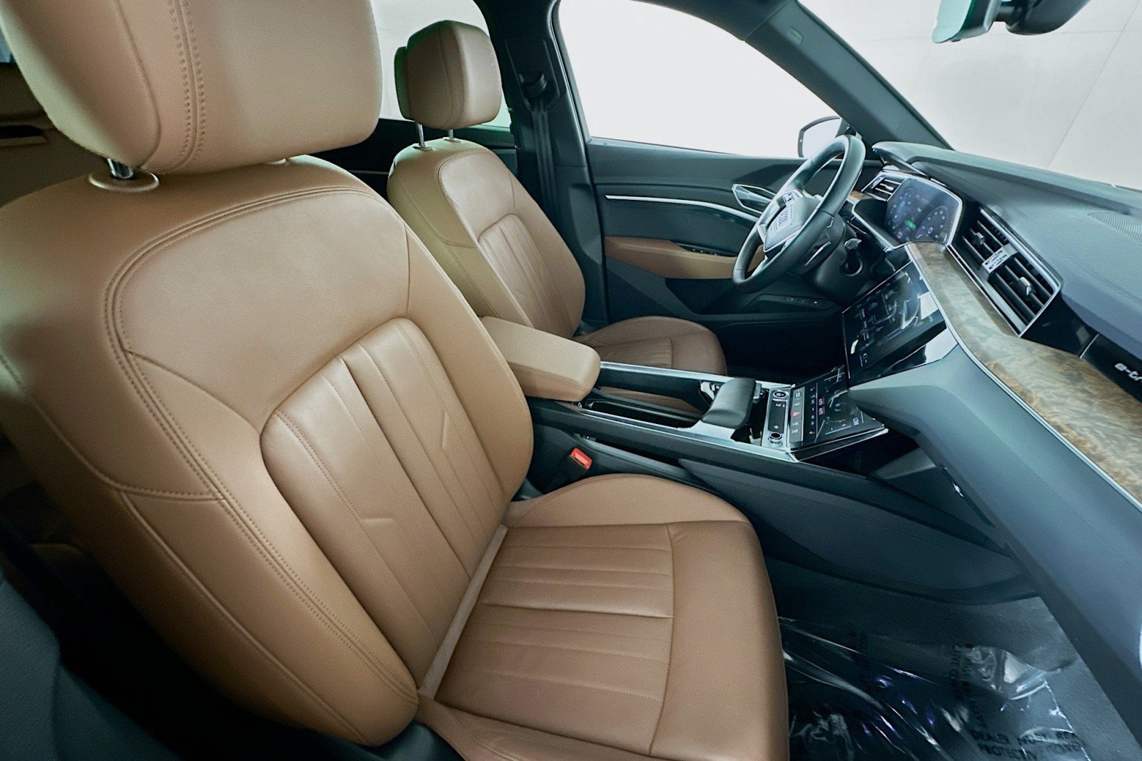 Used 2022 Brilliant Black Audi Premium image 8