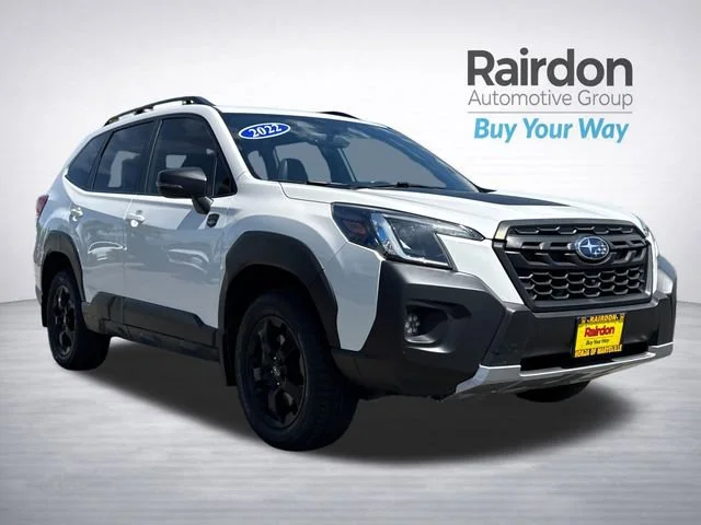 2022 Subaru Forester Wilderness's photo