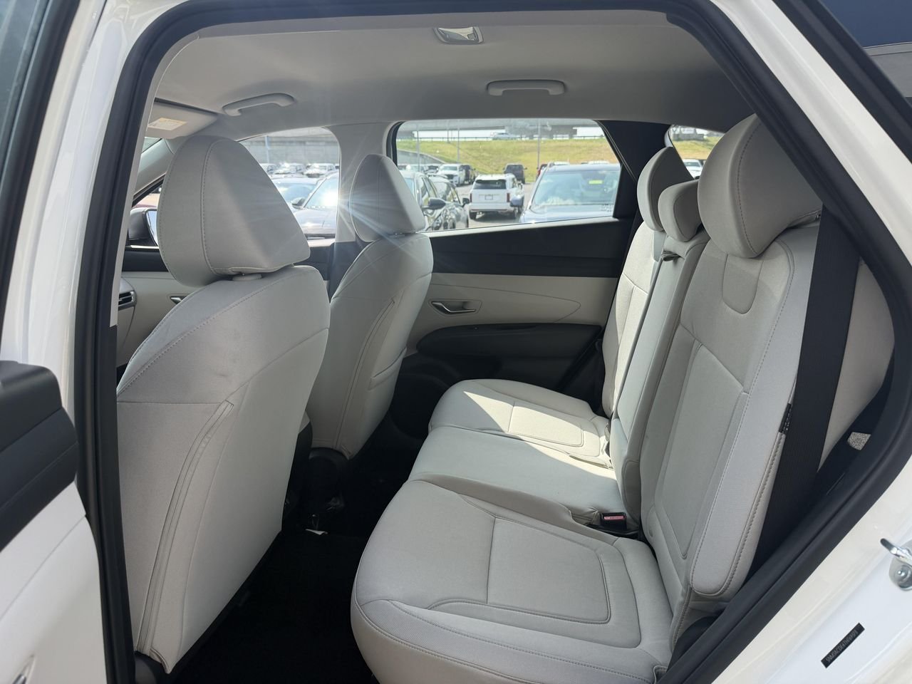 New 2026 White Pearl Hyundai SE AWD image 22