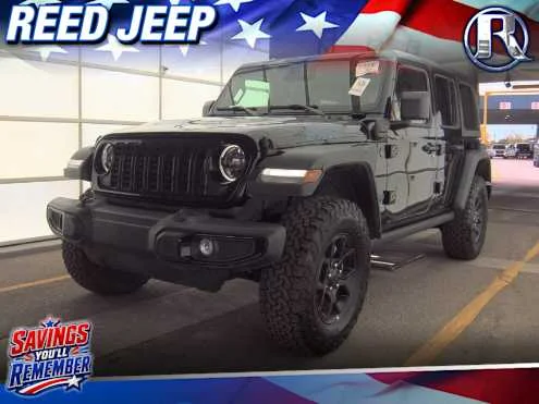 2025 Jeep Wrangler 4xe's photo
