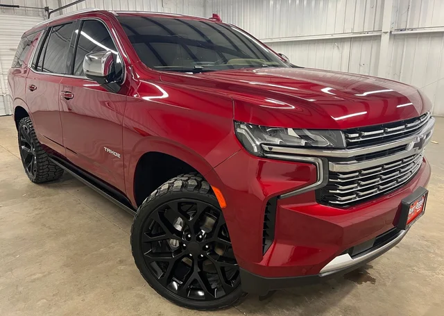 2023 Chevrolet Tahoe Premier