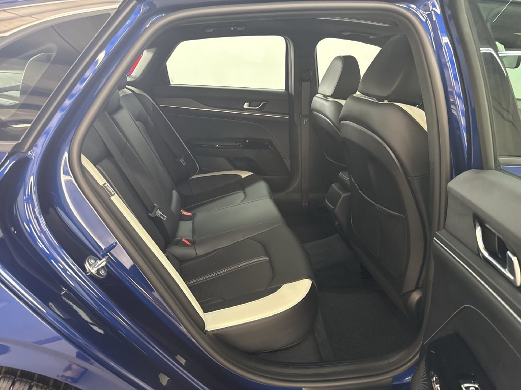 Used 2025 Blue Kia GT-Line image 15