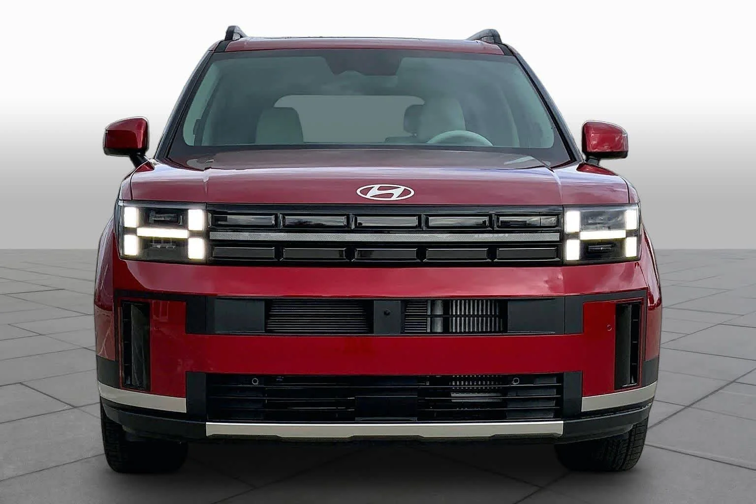 New 2027 Ultimate Red Hyundai Limited 6P image 3