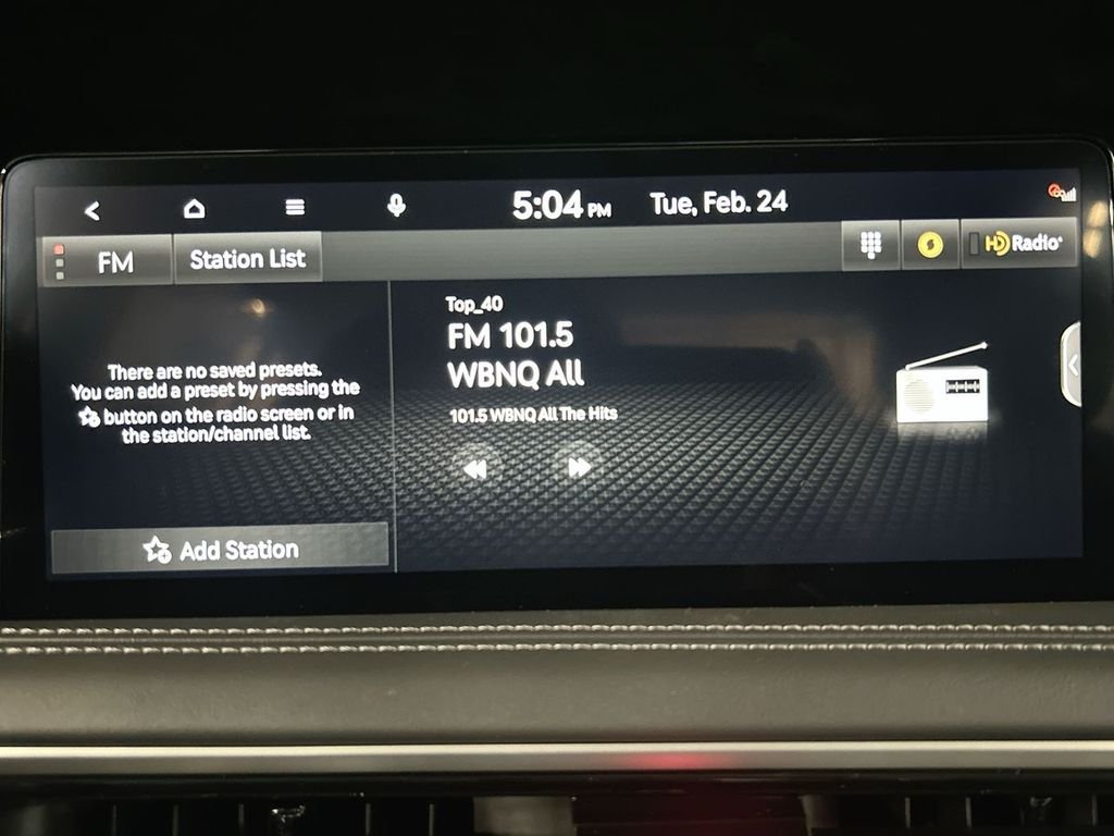 Certified Used 2026 White Genesis 2.5T image 24