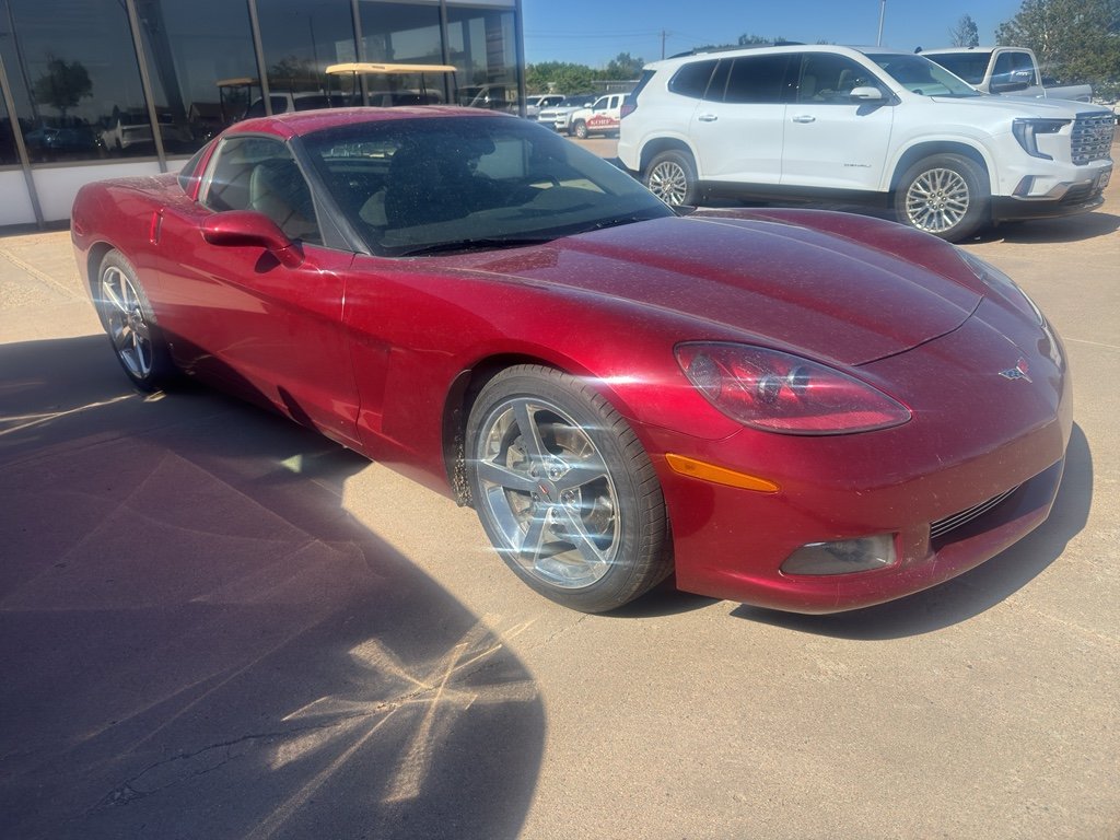 Used 2007 STERLING METALLIC Chevrolet Base image 1