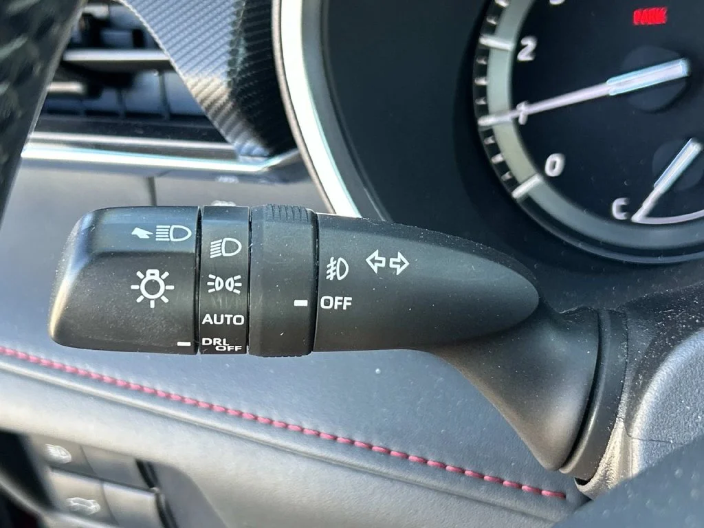 Used 2021 Red Toyota XSE image 49