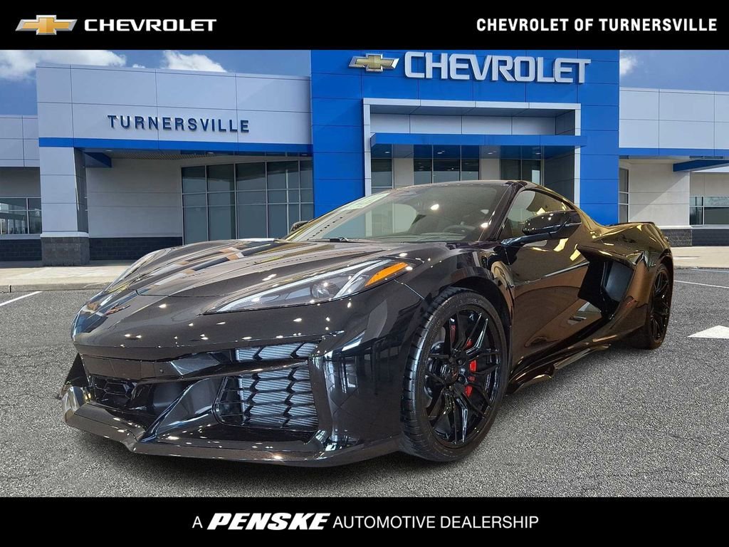 2026 Chevrolet Corvette Z06 Coupe 2LZ's photo