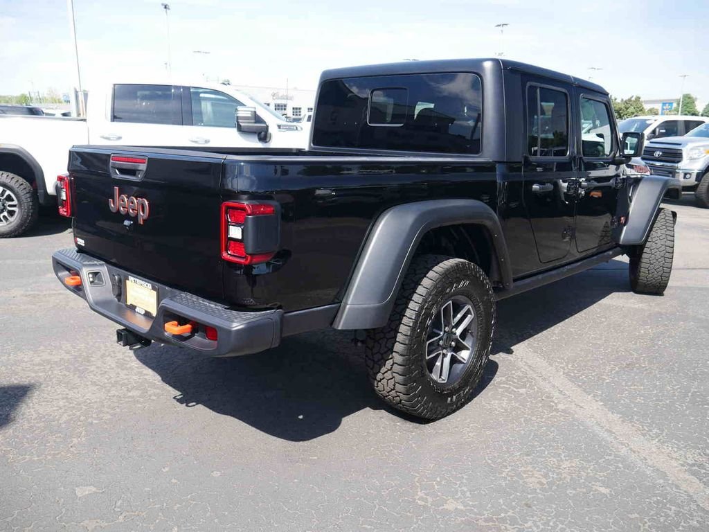 Used 2026 Black Jeep Mojave image 24