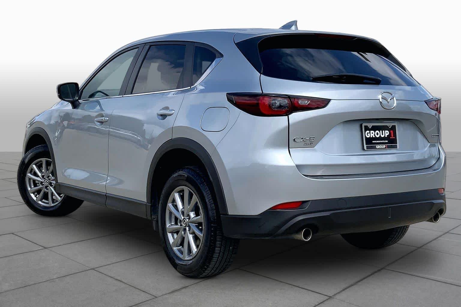Used 2022 Sonic Silver Metallic Mazda 2.5 S Preferred Package image 12