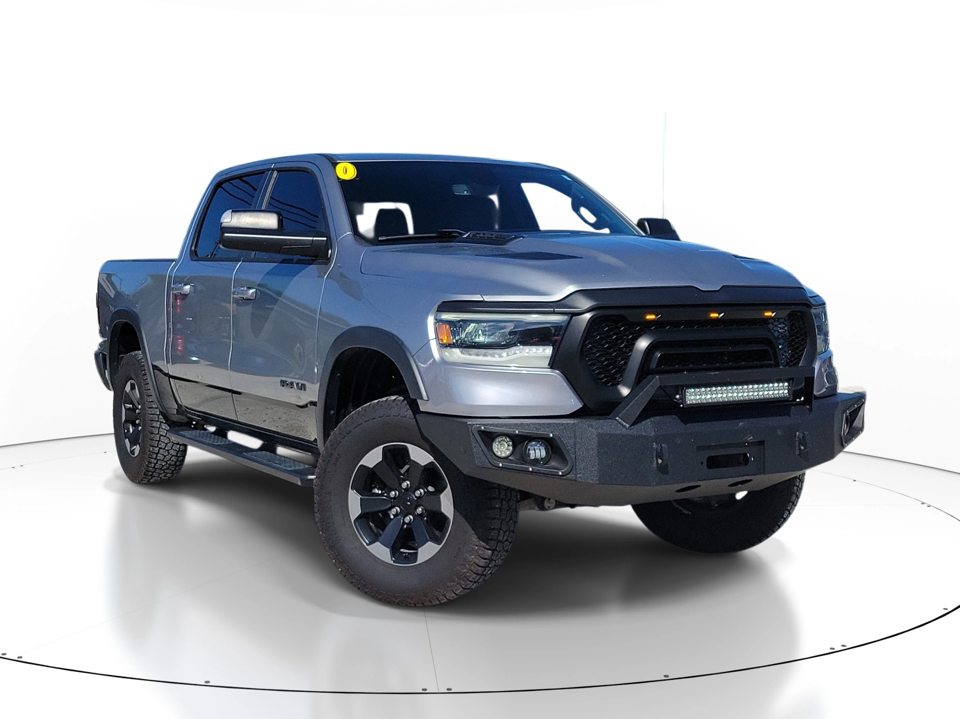 2020 RAM 1500 Rebel Crew Cab 5'7's photo