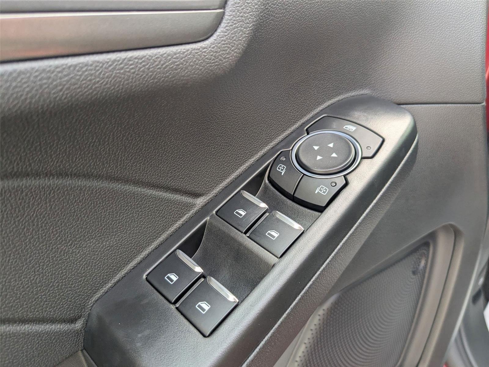 New 2026 Rapid Red Metallic Tinted Clearcoat Ford Active® image 13