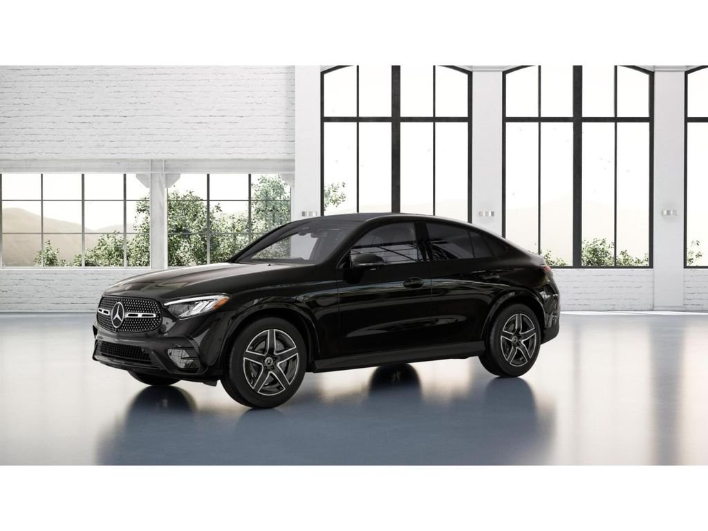 New 2027 Black Mercedes-Benz GLC 300 4MATIC® image 38