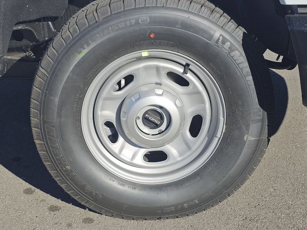 New 2026 Oxford White Ford F-350® XL image 20