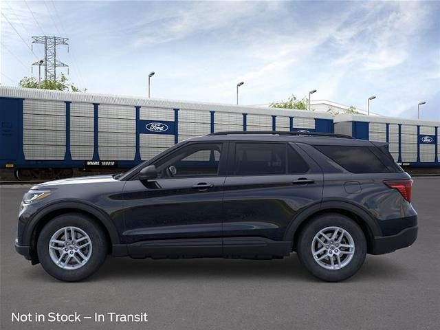 New 2026 Agate Black Metallic Ford Active image 23
