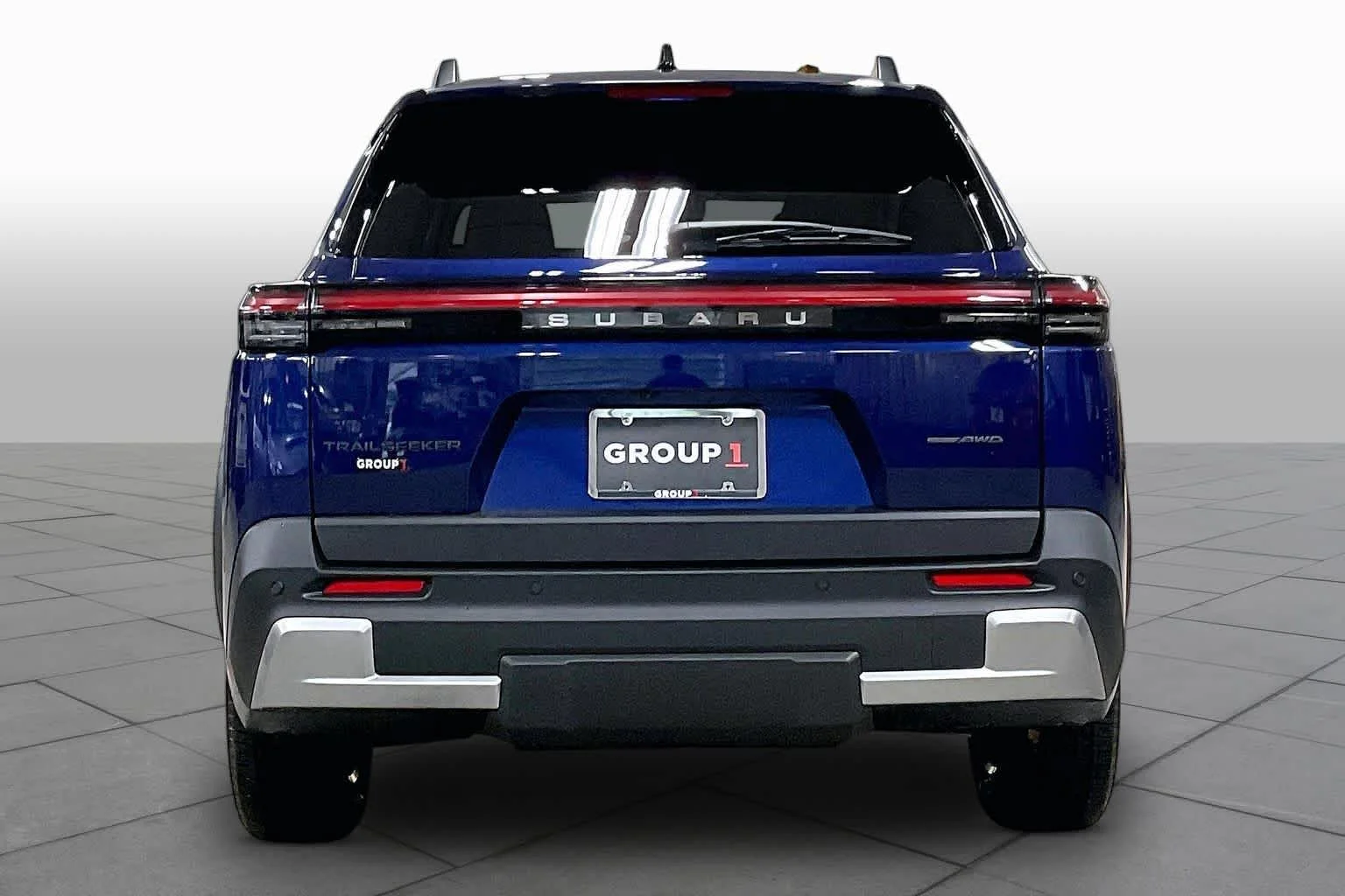 New 2026 Sapphire Blue Pearl Subaru Premium image 4