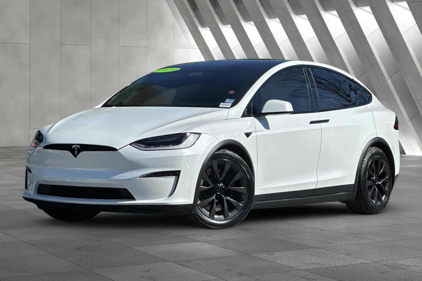 Used 2023 Tesla Model X Long Range with VIN 7SAXCDE52PF383844 for sale in Larkspur, CA