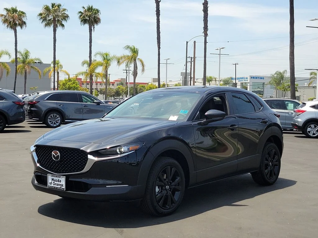 New 2026 Jet Black Mica Mazda 2.5 S Select Sport AWD image 26