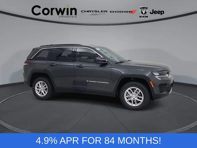 2026 Jeep Grand Cherokee Laredo X