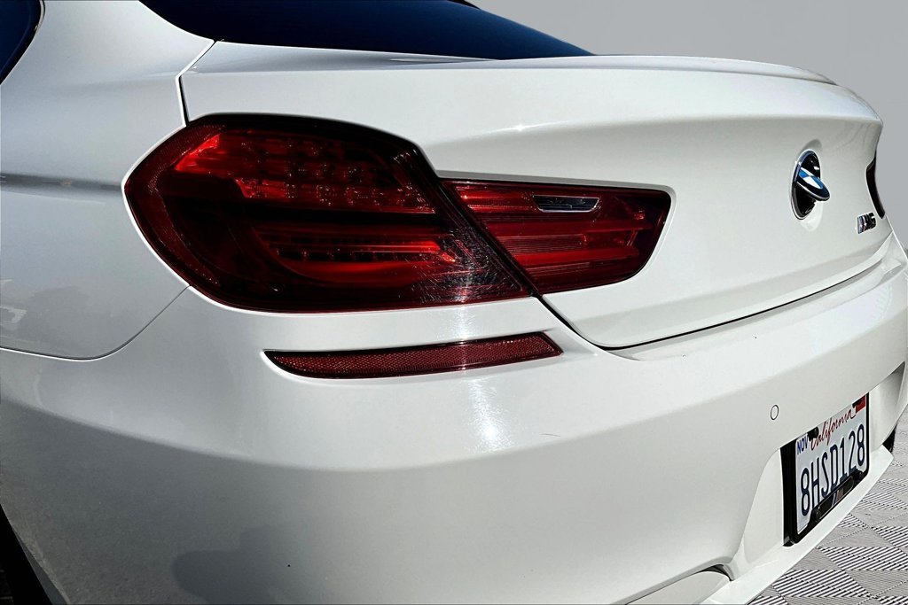 Used 2017 White BMW Gran Coupe image 25