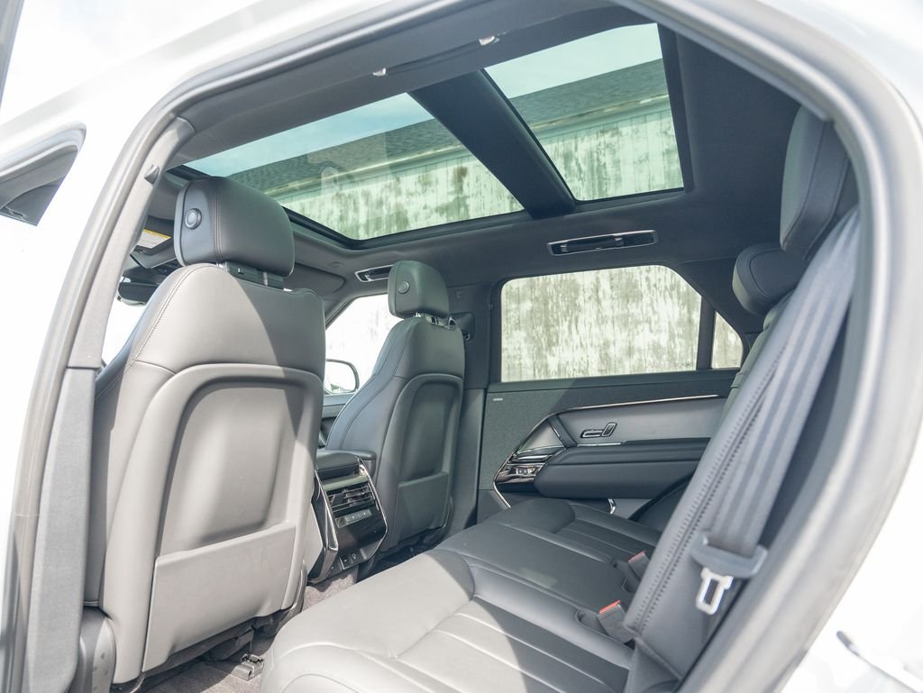 Certified Used 2025 White Land Rover S image 35