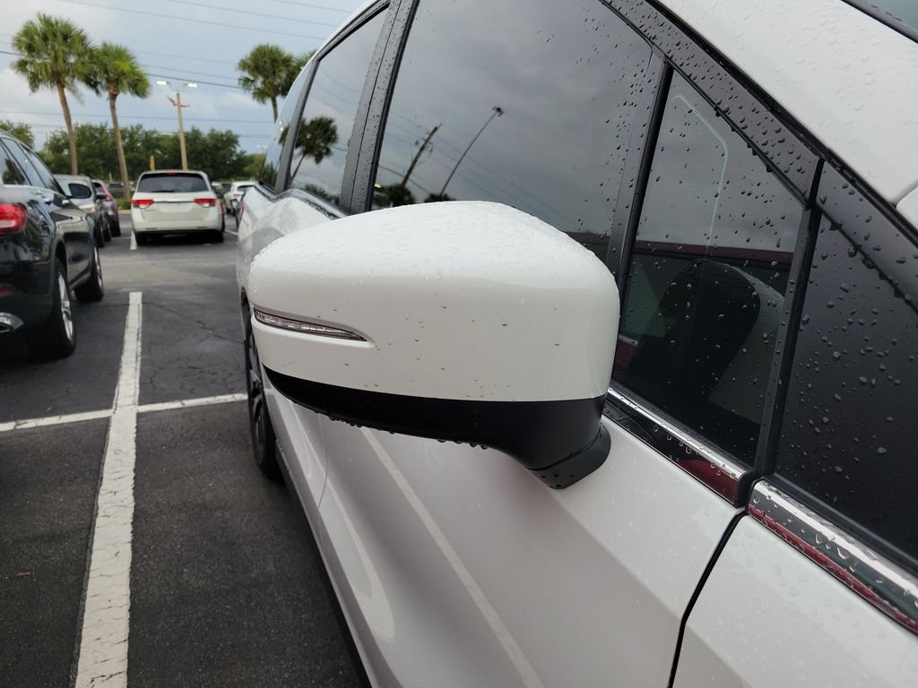 2026 Honda Odyssey EX-L - Photo 11