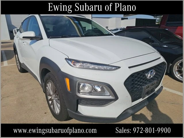2019 Hyundai Kona