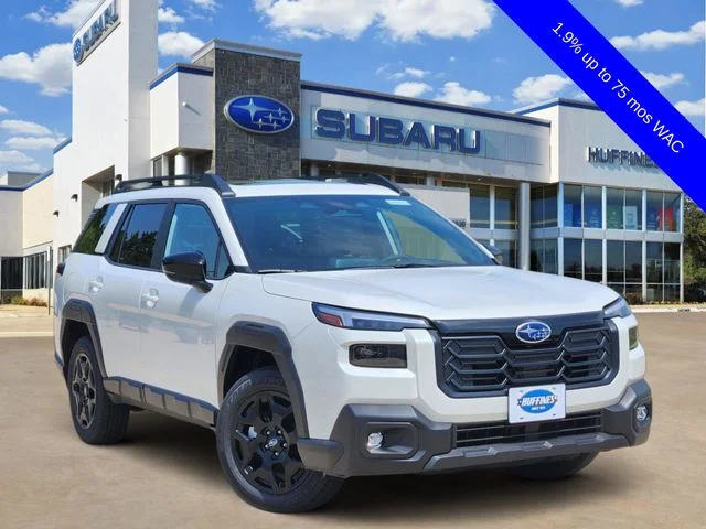 New 2026 Subaru OUTBACK Limited
