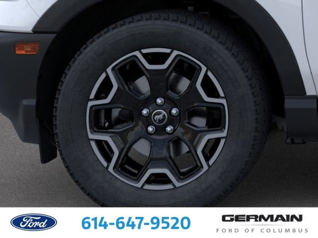 New 2026 Oxford White Ford Outer Banks image 23