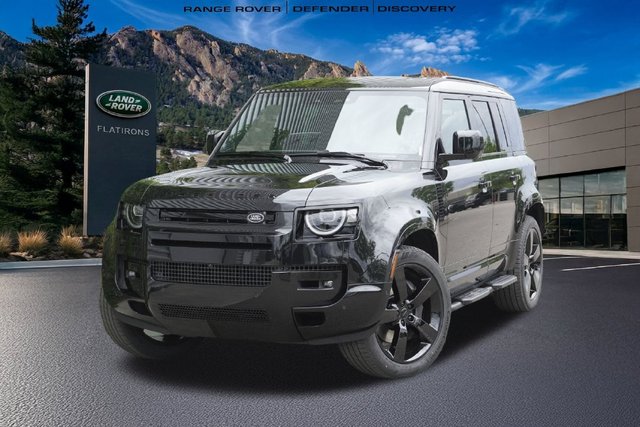 2026 Land Rover Defender 110 X-Dynamic SE