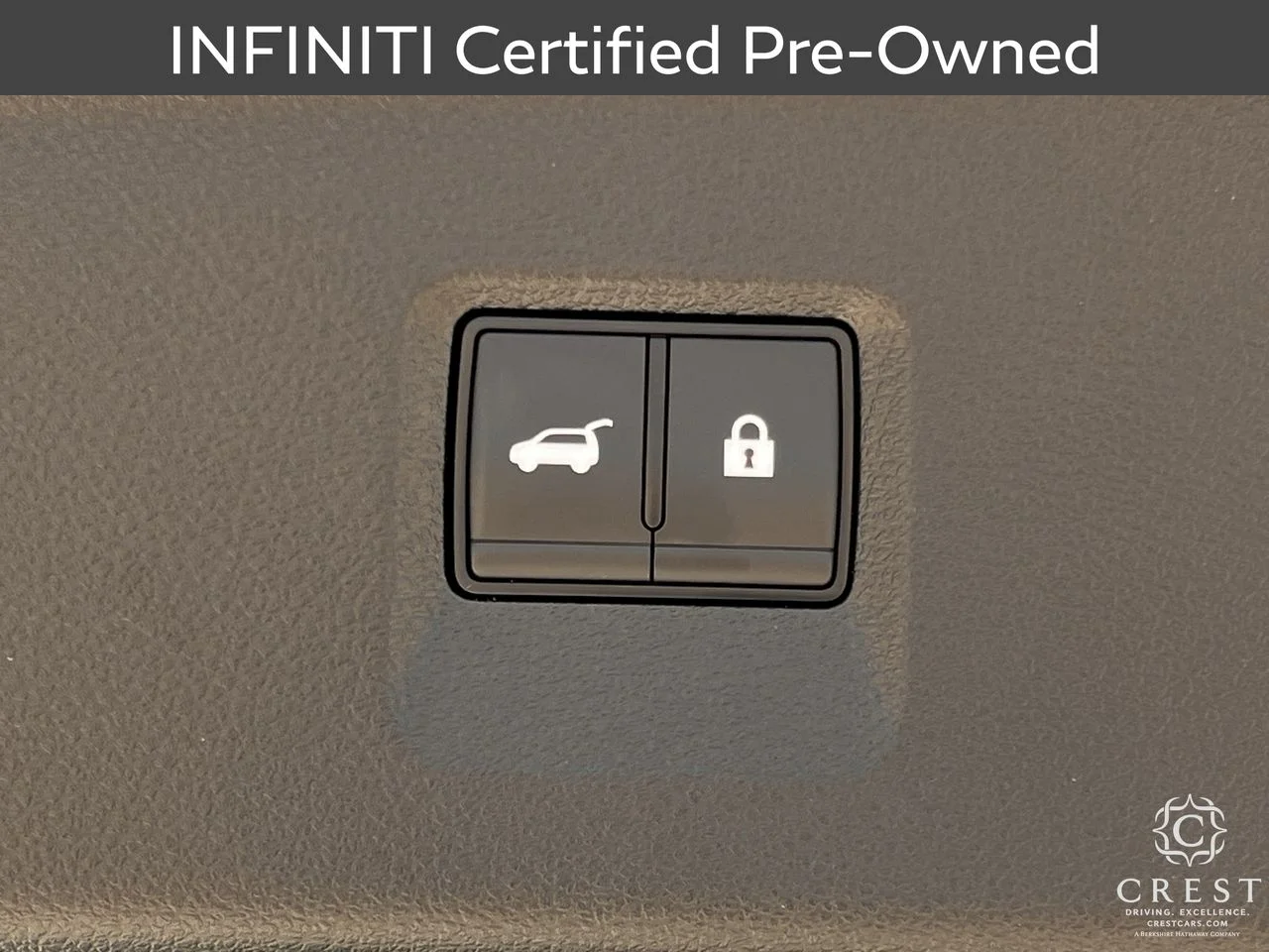Certified Used 2027 Radiant White INFINITI LUXE image 31