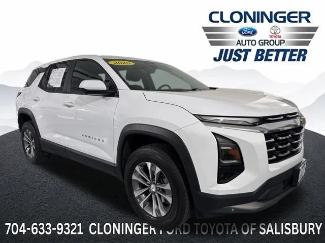 2025 Chevrolet Equinox