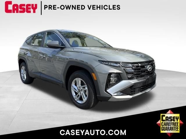 2025 Hyundai Tucson